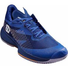 Blue Racket Sport Shoes Wilson Kaos Swift 1.5 Women's Tennis Shoe