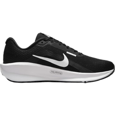 Nike 35 ½ - Women Running Shoes Nike Downshifter 13 W - Black/Dark Smoke Grey/White