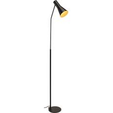 SLV Floor Lamps SLV Phelia Black Floor Lamp 172cm