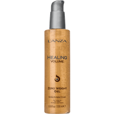 Antioxidants Hair Gels Lanza Healing Volume Zero Weight Gel 200ml