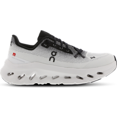 On Textile - Women Running Shoes On Cloudtilt W - Black/Ivory