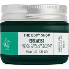 Facial Creams The Body Shop Edelweiss Smoothing Day Cream 50ml