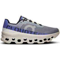 On 37 ⅓ - Men Running Shoes On Cloudmonster M - Mist/Blueberry