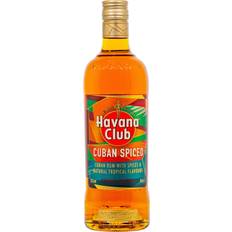 Havana Club Cuban Spiced 35% 70cl