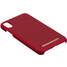 Nordic Elements Saeson Idun Case for iPhone XR (Red)