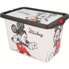 Stor Mickey Mouse - Container organizer toys 7