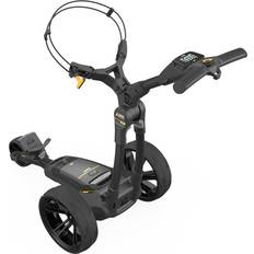 Powakaddy CT6 Black Electric Golf Trolley 2024 Extended Lithium