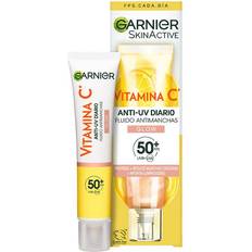 Garnier Facial Creams Garnier Skinactive Vitamin C Anti-Spot Fluid SPF50+ 40ml