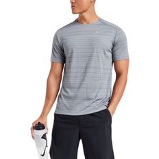 Nike Sportswear Garment Tops Nike Miler 1.0 T-shirt Men - Grey