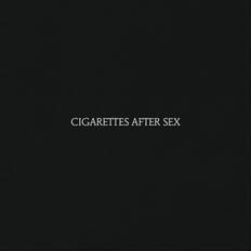 CD & Vinyl Storage Cigarettes After Sex