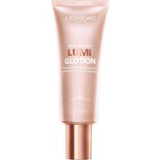 Oily Skin Highlighters L'Oréal Paris True Match Lumi Glotion Natural Glow Enhancer #902 Light