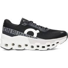 On 46 ⅔ - Women Running Shoes On Cloudmonster 2 W - Black/Frost