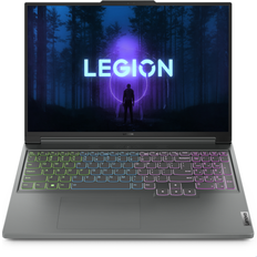 Lenovo 32 GB - Dedicated Graphic Card - Intel Core i7 Laptops Lenovo Legion Slim 5 16IRH8 82YA00EKUK