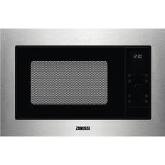 Integrated Microwave Ovens Zanussi ZMSN7DX Integrated