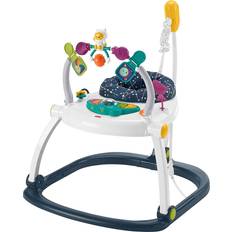 Fisher Price Baby Toys Fisher Price Astro Kitty SpaceSaver Jumperoo