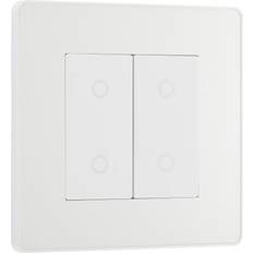 White Wall Dimmers BG PCDCLTDS2W-01