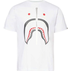 Bape Shark T-shirt - White