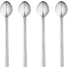 Matte Coffee Spoons Georg Jensen New York Coffee Spoon 18cm 4pcs