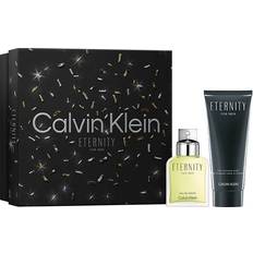 Calvin Klein Gift Boxes Calvin Klein Eternity for Men Gift Set EdT 50ml + Shower Soap 100ml