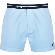 Blue Shorts Sergio Tacchini Otello Tennis Shorts - Blue