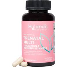 Silicon Vitamins & Minerals Hylands Prenatal Multi + Digestion & Morning Sickness 60 pcs