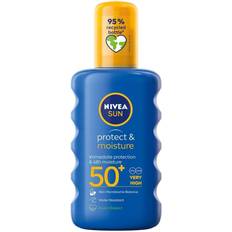 Nivea sun Nivea Sun Protect & Moisture Spray SPF50+ 200ml