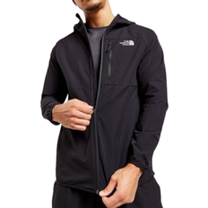 The North Face Men - Outdoor Jackets - S The North Face Performance Woven Full Zip Jacket - Black