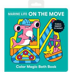 Children & Young Adults E-Books Marine Life On the Move Color Magic Bath Book (E-Book)