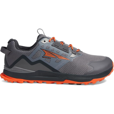 Altra Hiking Shoes Altra Lone Peak All-Wthr Low 2 M - Gray/Orange