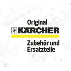 Kärcher puzzi 10/1 & 10/2 Machine main wheel 2013 onwards Anthracite Units