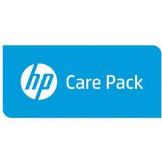 HPE Hewlett Packard Enterprise U3E16E warranty/support extension