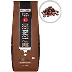 Douwe Egberts Coffee Douwe Egberts Extra Dark Roast Coffee Beans 1kg 4045004 KS44330