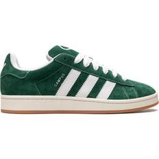 Green - Multi Ground (MG) Shoes adidas Campus 00S - Dark Green/Cloud White/Off White