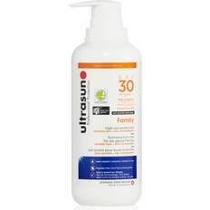 Ultrasun Glow Sun Protection & Self Tan Ultrasun Family SPF30 PA+++ 400ml