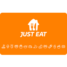 Gift Cards Just Eat Gift Card 50 GBP