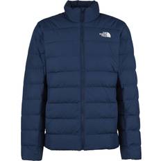 The North Face Blue - Men - Winter Jackets The North Face Men's Aconcagua 3 Jacket - Summit Navy