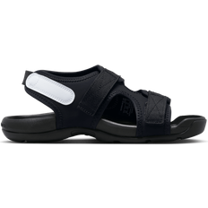Nike Black Sandals Nike Sunray Adjust 6 GS - Black/White