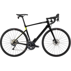Cannondale Men Road Bikes Cannondale Synapse Carbon 2 RLE - Black Pearl Men's Bike