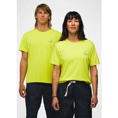 Prana Men's Heritage Graphic T-Shirt Bright Lichen