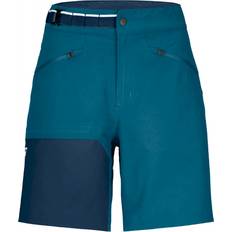 Ortovox Trousers & Shorts Ortovox Brenta Shorts Walking shorts Women's Petrol Blue
