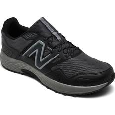 New Balance Black - Men Running Shoes New Balance 410v8 M - Phantom/Black/Castlerock