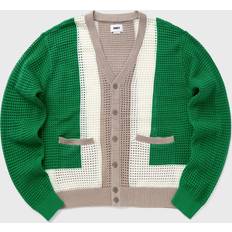 Green Cardigans Obey Anderson 60's Cardigan in Green. L, S, XL/1X
