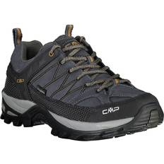 CMP Men Hiking Shoes CMP Rigel Low Wp 3q13247 Hiking Shoes Grey Man