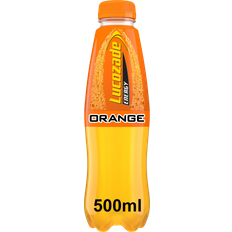 Lucozade Orange Energy Drink 50cl 1pack