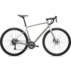 61 cm Road Bikes Specialized Diverge Gravel E5 2023 - Gloss Birch/White Mountains Men's Bike