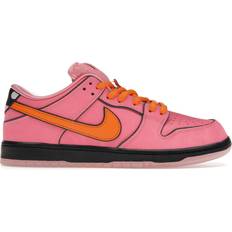 Nike Dunk Trainers Nike The Powerpuff Girls x Dunk Low Pro SB QS Blossom M - Lotus Pink/Digital Pink/Medium Soft Pink