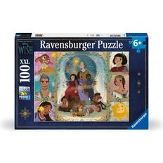 Ravensburger Classic Jigsaw Puzzles on sale Ravensburger Disney Wish XXL 100 Pieces