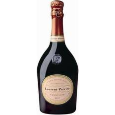 Brandy Wines Laurent-Perrier Cuvée Rosé Pinot Noir Champagne 12% 75cl