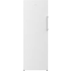 Freestanding tall freezers Beko FFP4671W Frost White