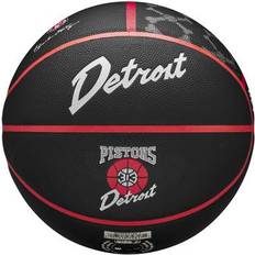 Wilson Detroit Pistons 2023/24 City Edition Collector's Basketball